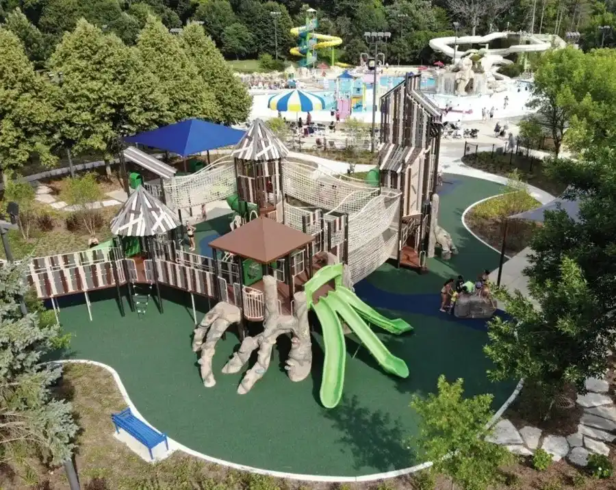 New Public Park Opens on Chicago’s West Side