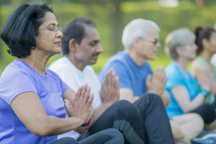 Harvard Study Finds Daily Yoga Reduces Cortisol Levels by 30% in Stressed Adults
