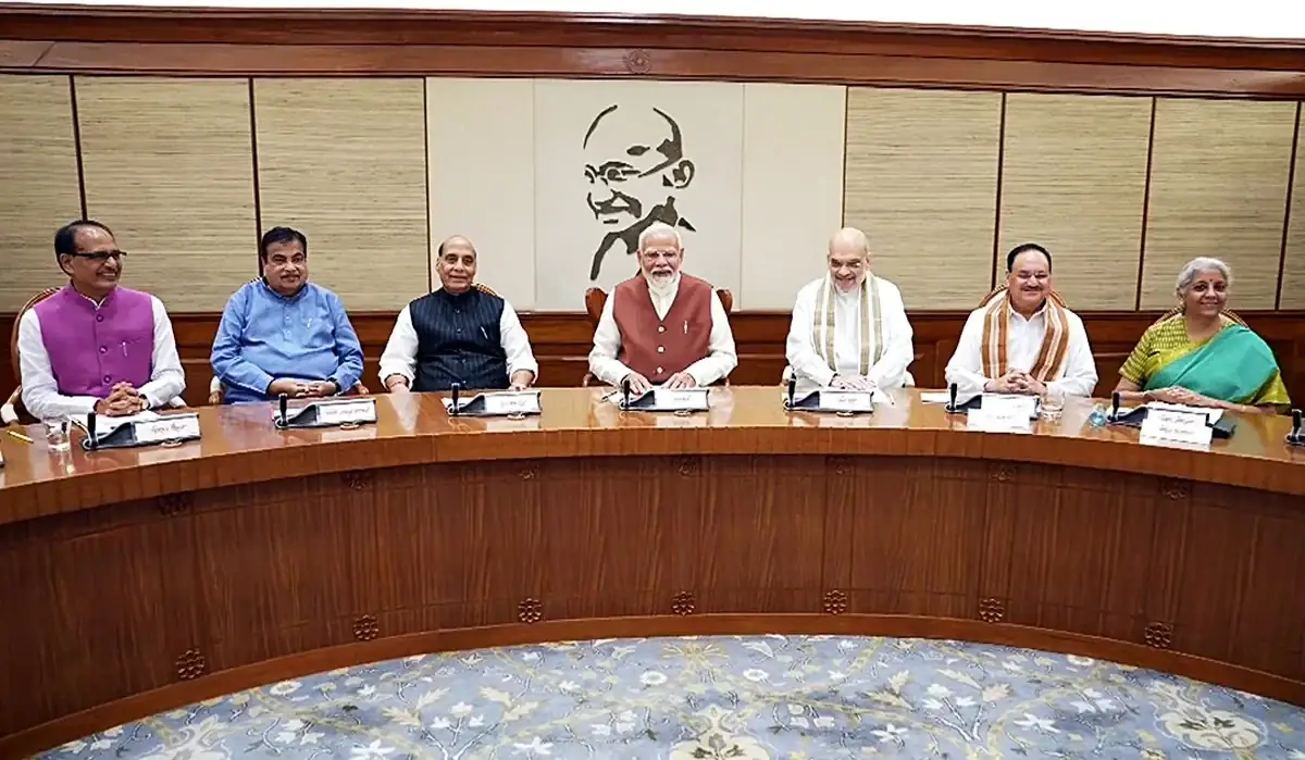 India Launches Unified Pension Scheme for 2.3 Million Central Government Employees