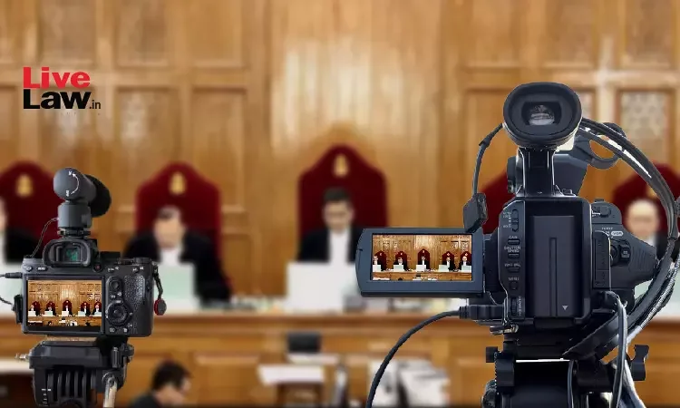 Supreme Court Orders Mandatory Live-Streaming of All High Court Proceedings