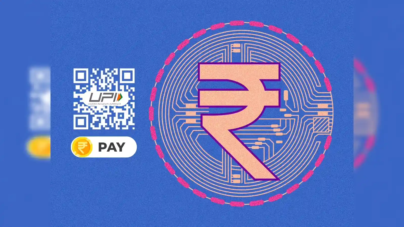 India Digital Rupee Daily Transactions Cross One Million for First Time