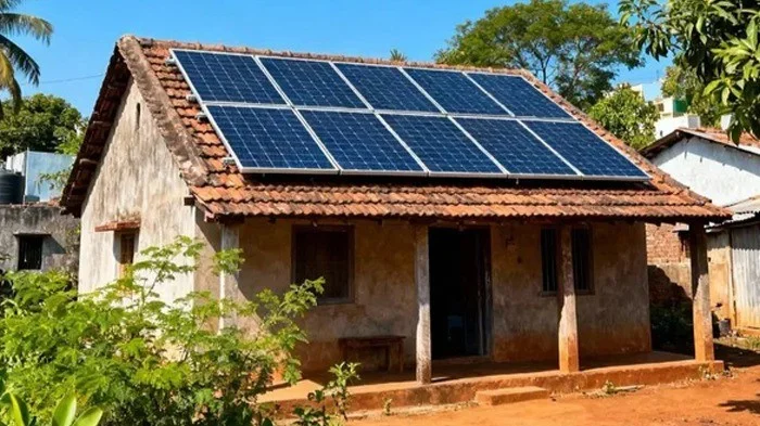 Maharashtra Launches World Largest Rooftop Solar Programme