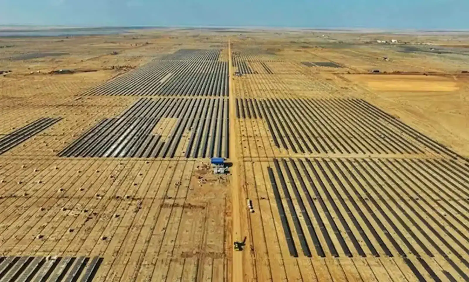 India Opens World Largest Renewable Energy Park in Rann of Kutch