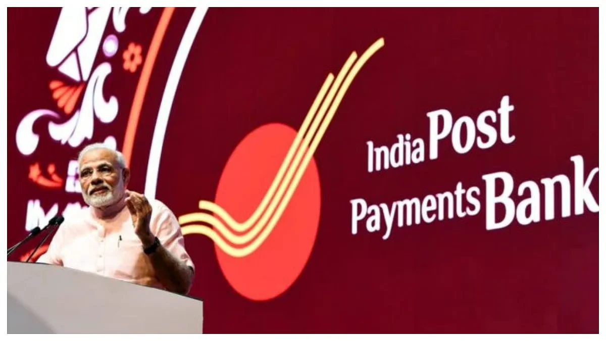 India Post Payments Bank Crosses 100 Million Account Milestone