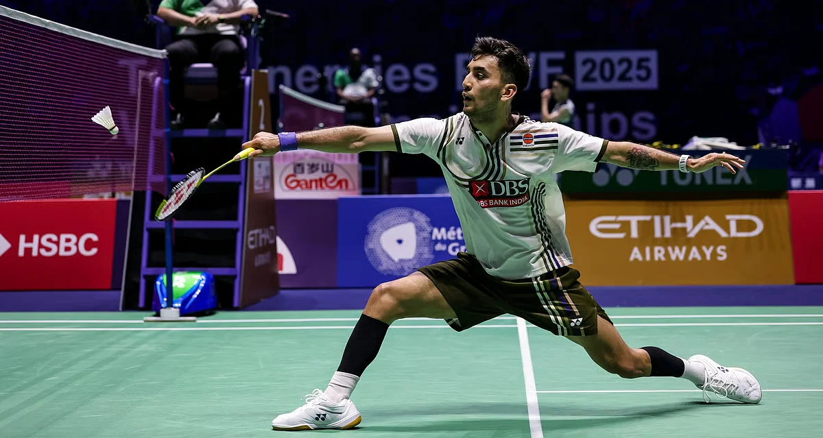 Lakshya Sen Wins BWF World Championships to Become World Number One