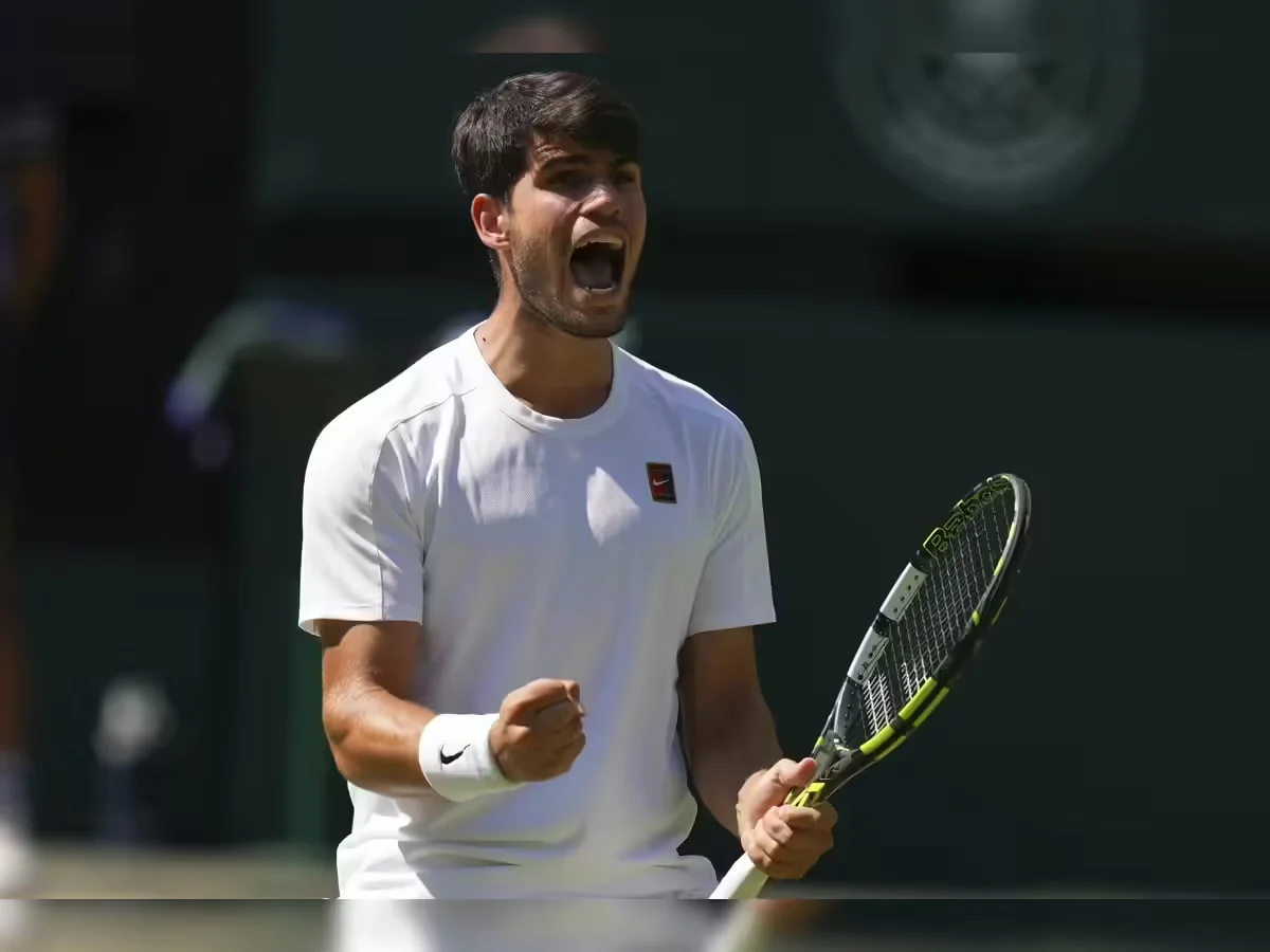 Carlos Alcaraz Wins Wimbledon for Third Consecutive Year