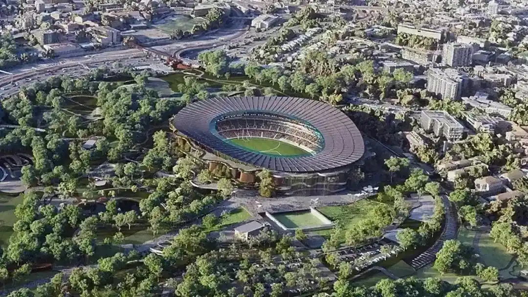 International Olympic Committee Confirms Brisbane 2032 Opening Ceremony Venue