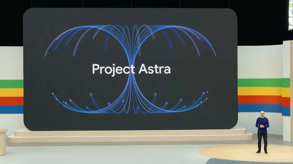 Google Unveils Project Astra: A Universal AI Assistant Running on Smart Glasses