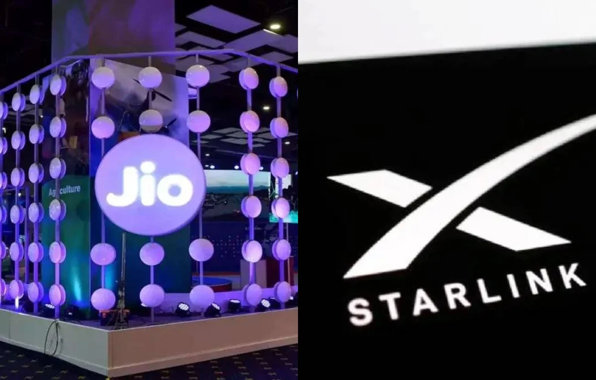 Reliance Jio Partners with SpaceX for Hybrid 5G-Starlink Rural Coverage