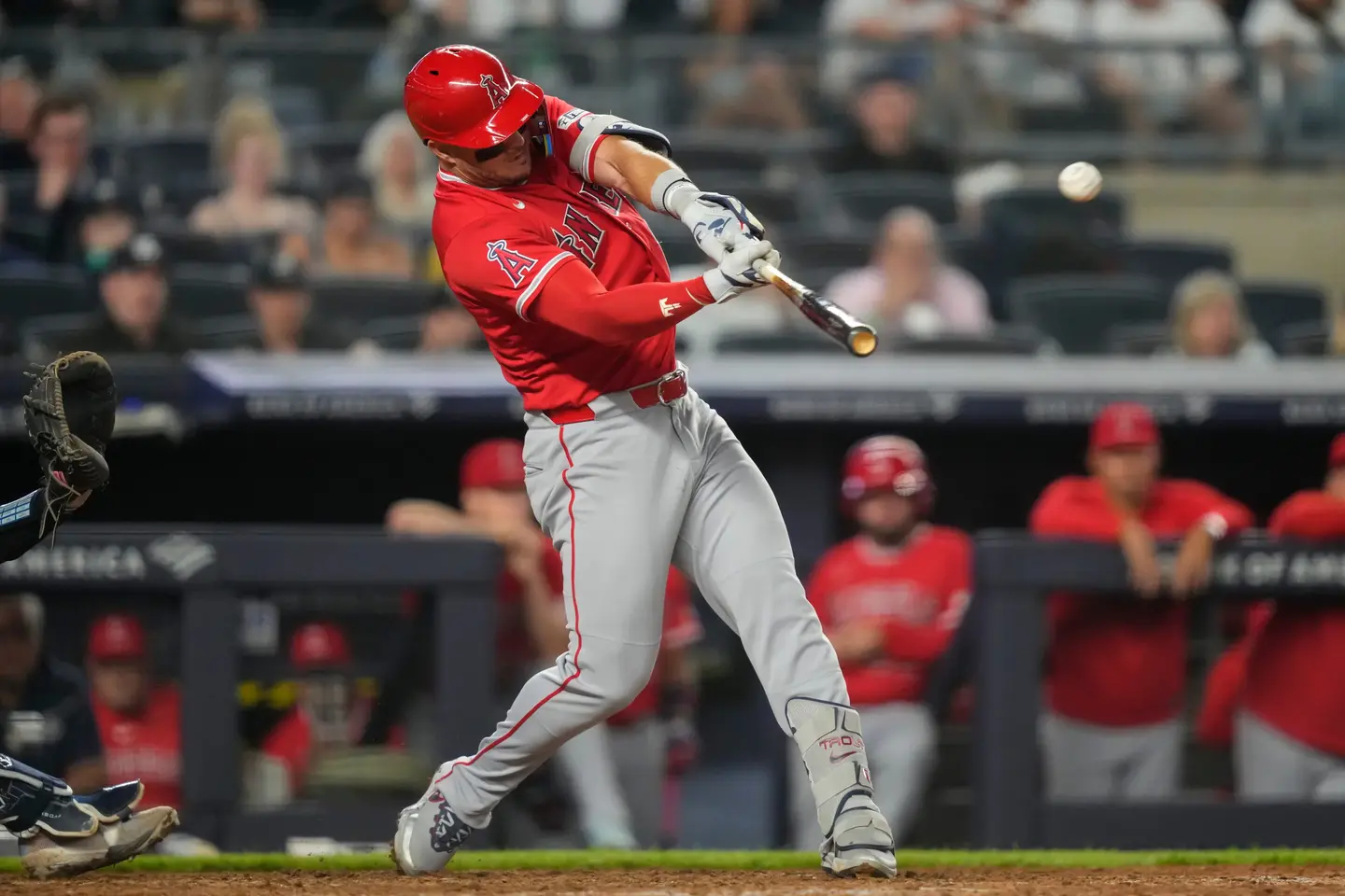 Trout vs Judge MVP Slugfest Thriller