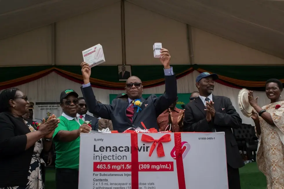 US Ends Health Aid to Zimbabwe After Talks Fail