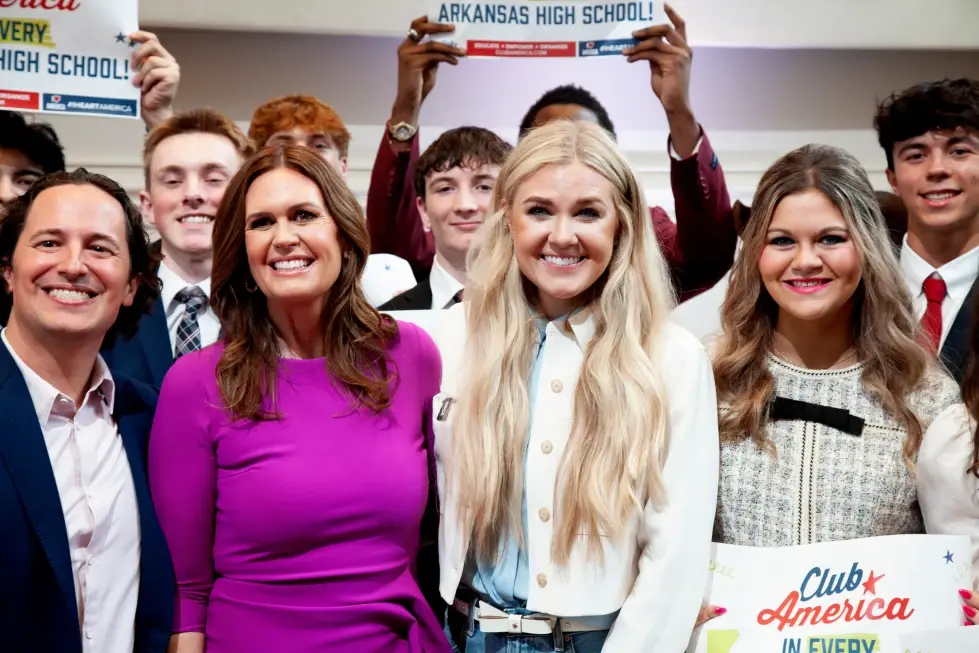 Turning Point USA Push Sparks School Debate