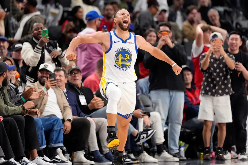 Warriors Rally Past Clippers in Stunning Comeback