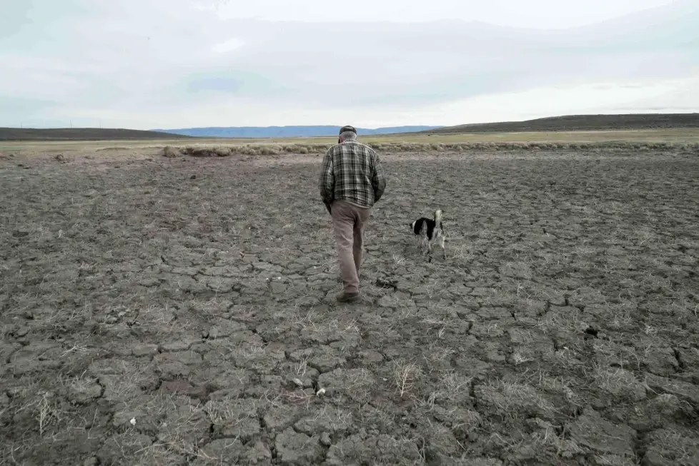 Record US Drought Raises Wildfire, Food Concerns