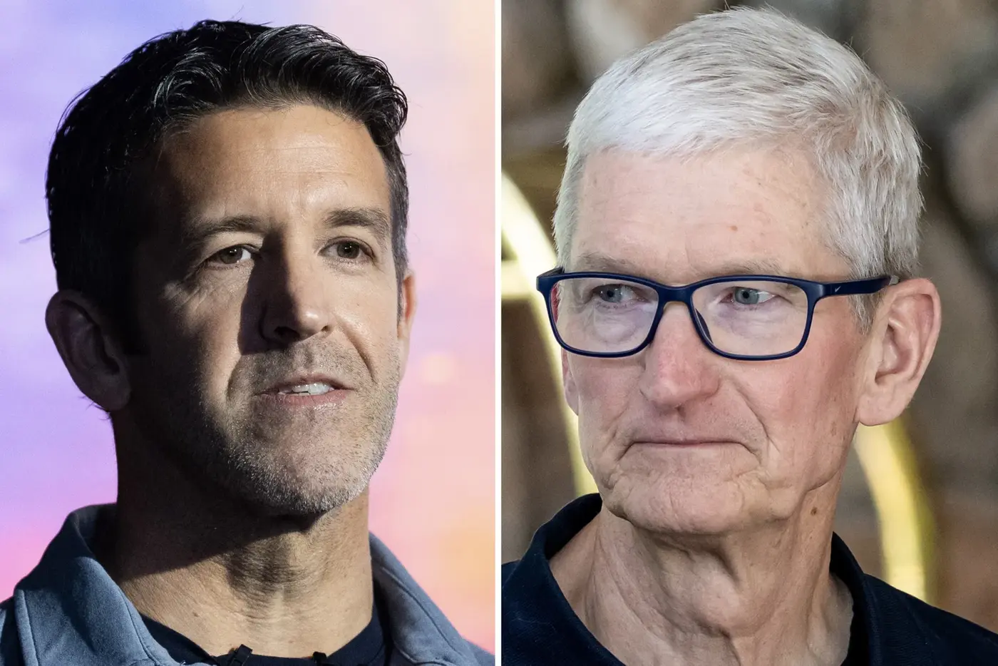 Apple Names John Ternus CEO as Tim Cook Steps Down