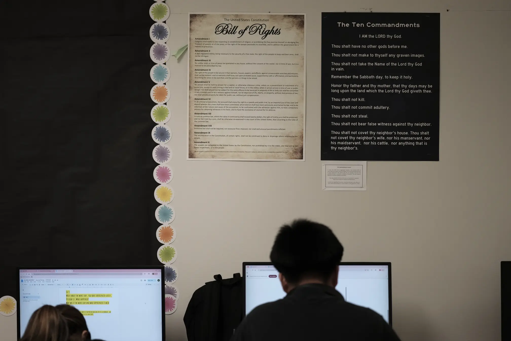Court Backs Ten Commandments in Texas Schools