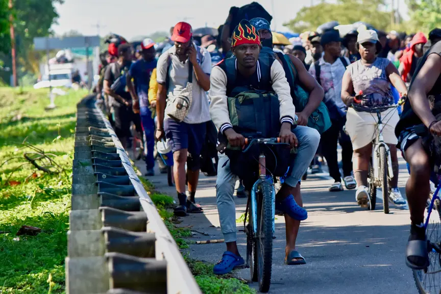 Migrants Shift Focus From US to Mexico Cities