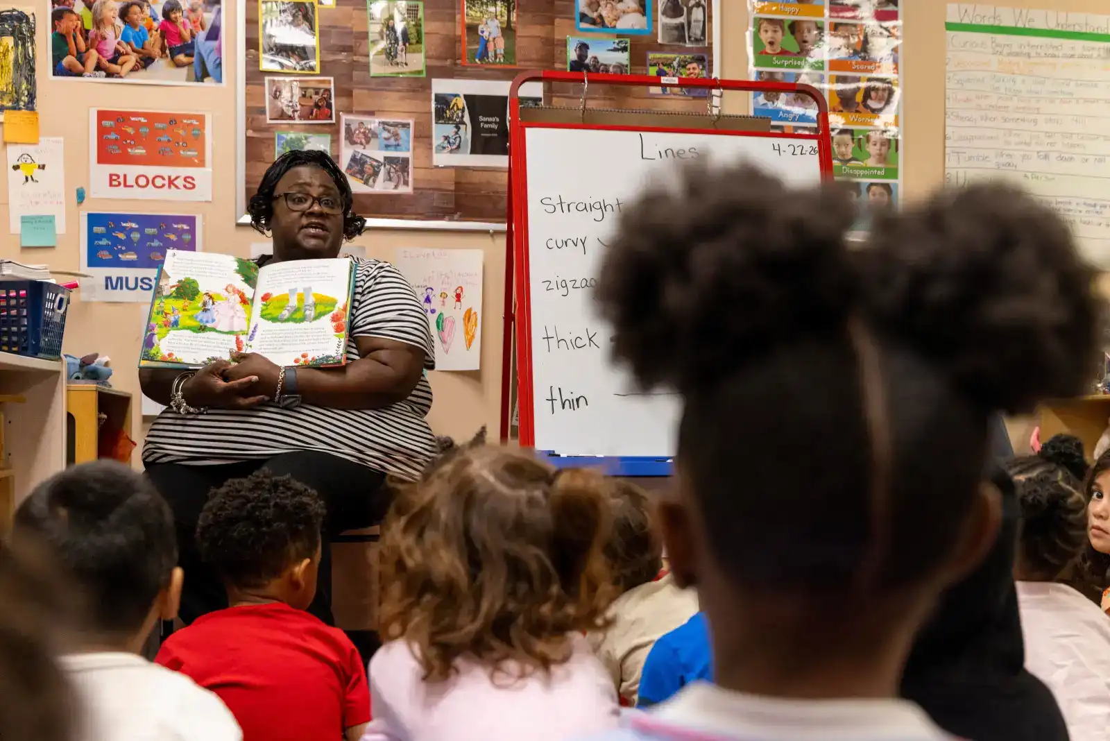 US Preschool Enrollment Hits Record High