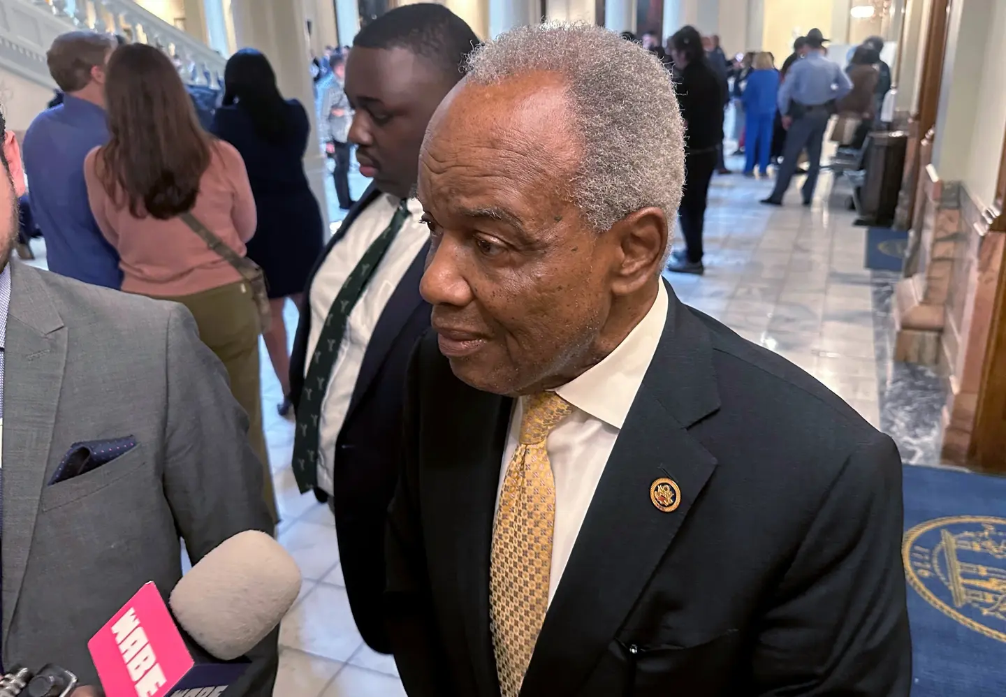 Rep. David Scott, Georgia Congressman, Dies at 80