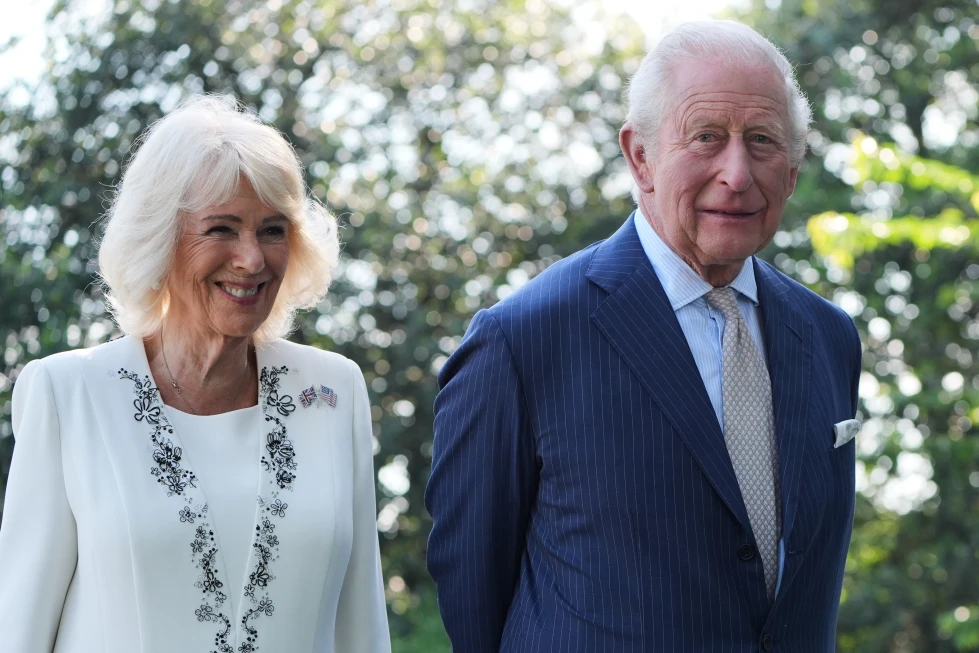King Charles, Camilla Visit NYC for Key US Events