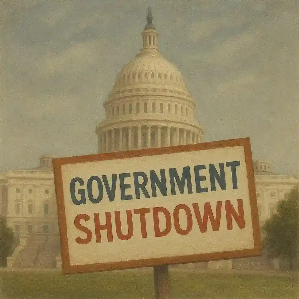 Government Shutdown Image