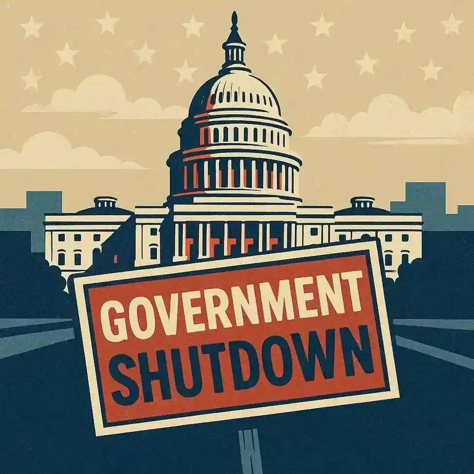 Government Shutdown Image
