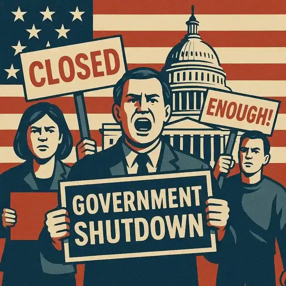 Government Shutdown Image