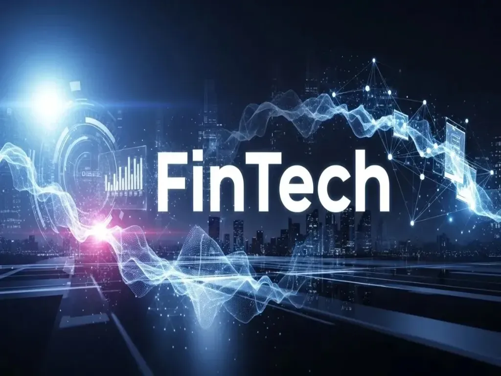 Kamran Ansari discussing the 2025 FinTech reset