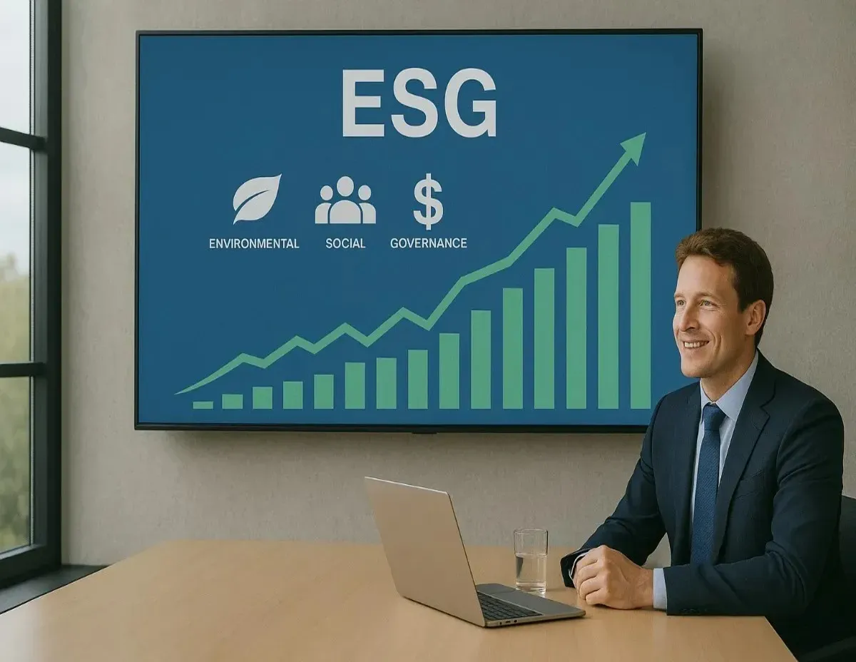 The State of ESG in 2025: Good Chances to Make Money