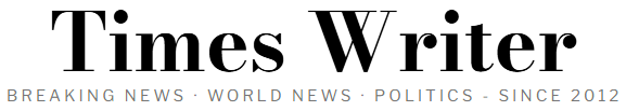 Times Writer Logo