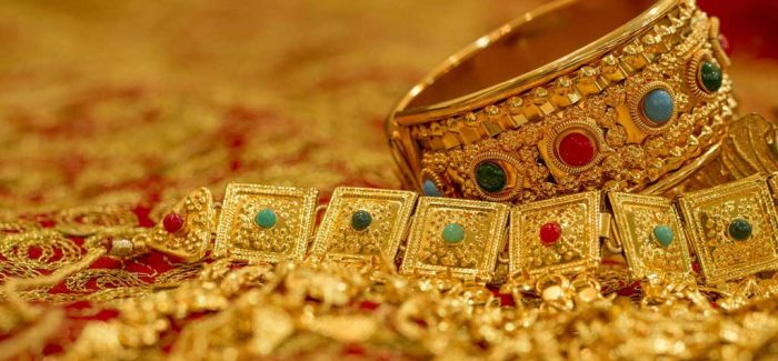 Gold Jewelry