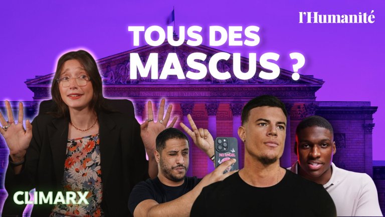 Tous des mascus?
