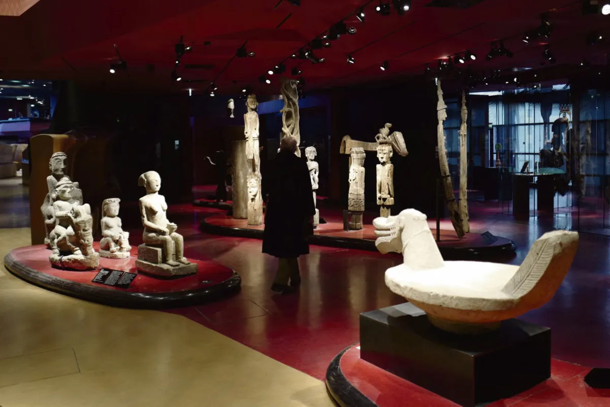 Museum Restitution