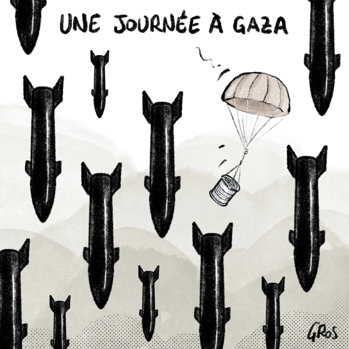 Une journée à Gaza