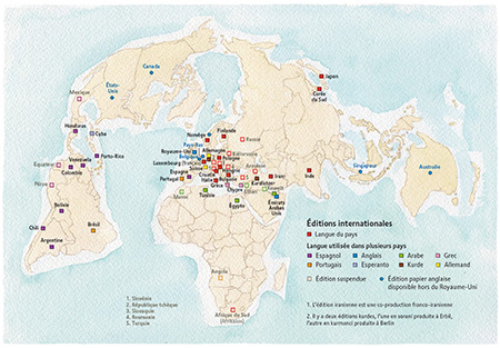 World Map