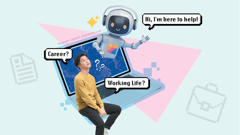 AI Chatbot Graphic