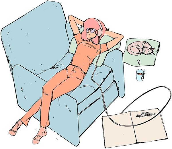 Audio Illustration