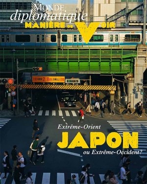 Japon Magazine Cover