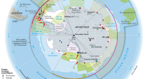 Déchiffrer l’Antarctique