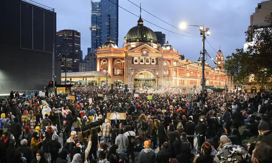 Australia Records Highest Indigenous Custody Deaths in 40 Years