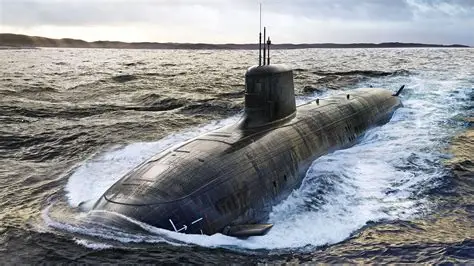 Nuclear submarine technology