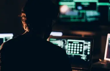 Dark web forum screenshot