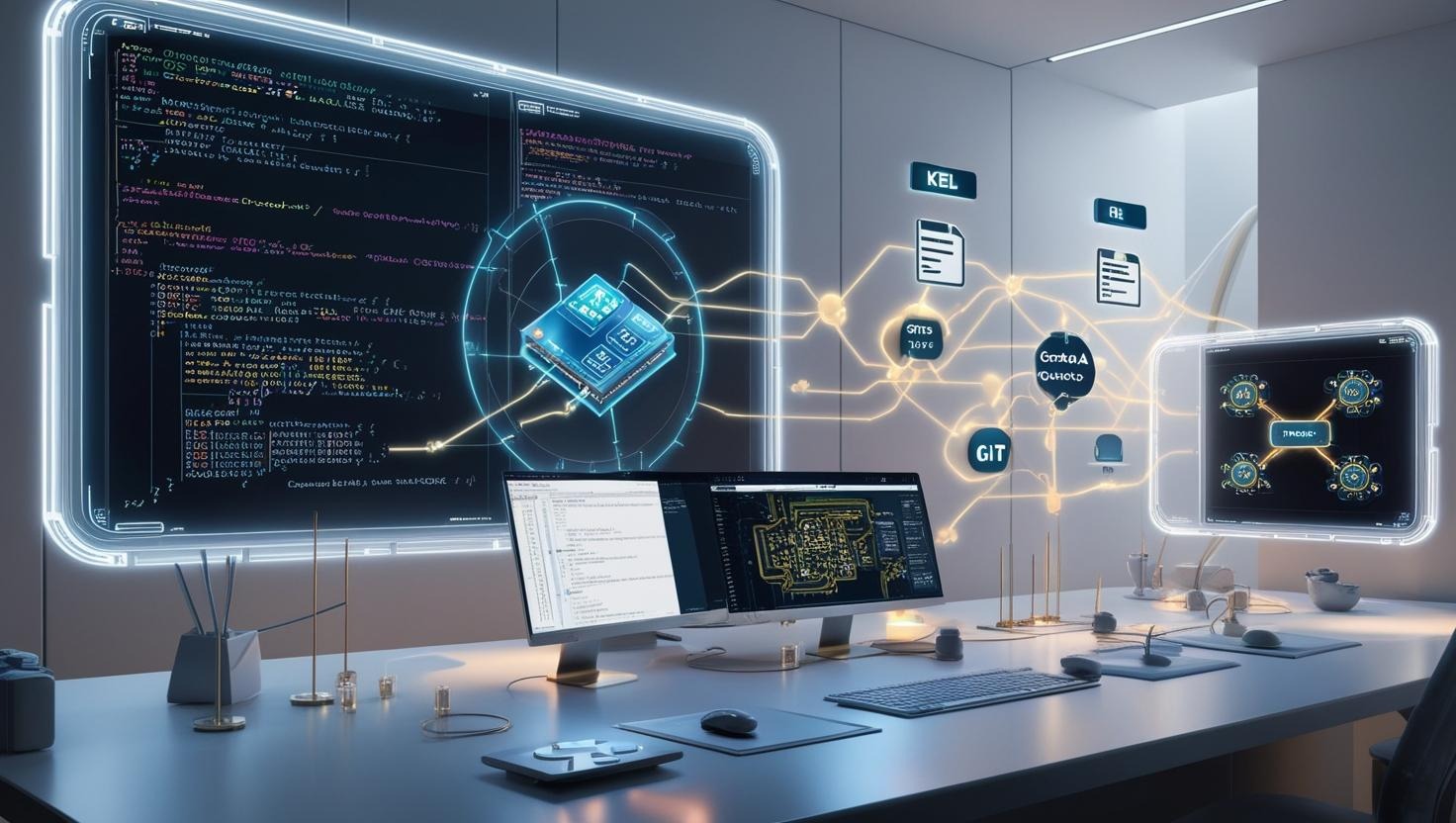 Tech Background