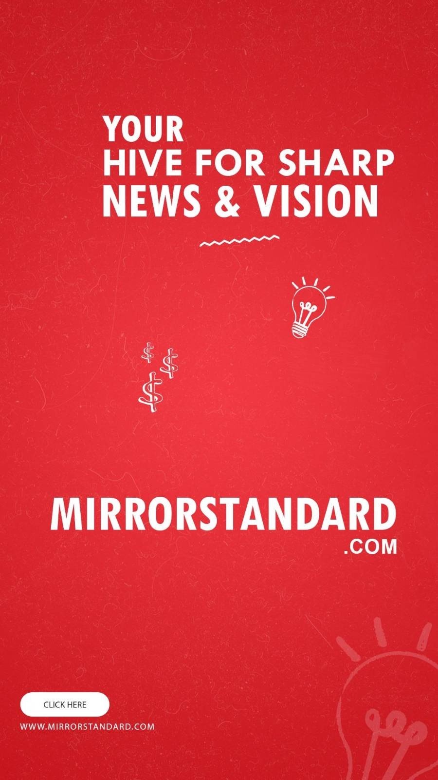 Mirror Standard global news website