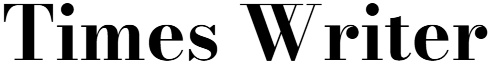 Times Writer