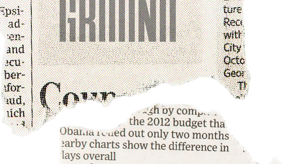 News document image