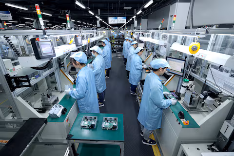 Quantum computing
