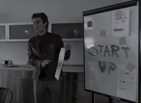 Startup Scene 1