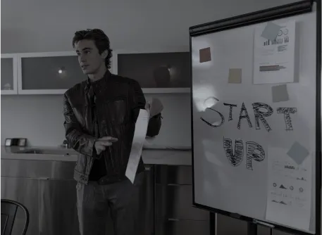 Startup Scene 1