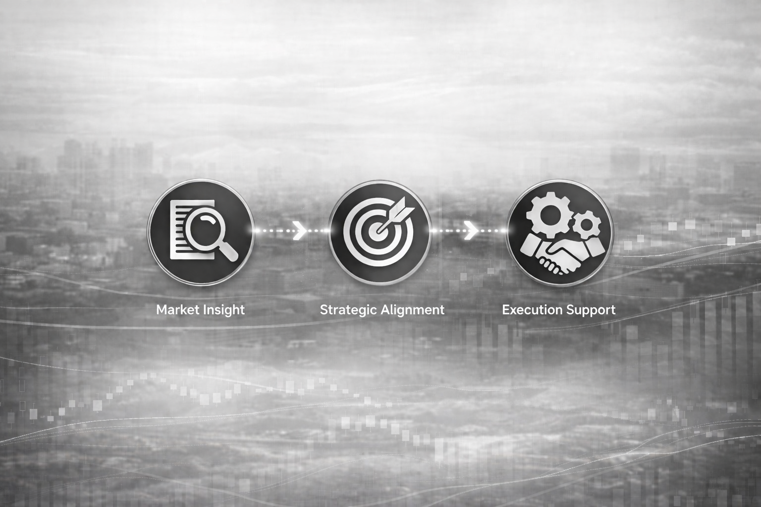 Financial markets trading floor